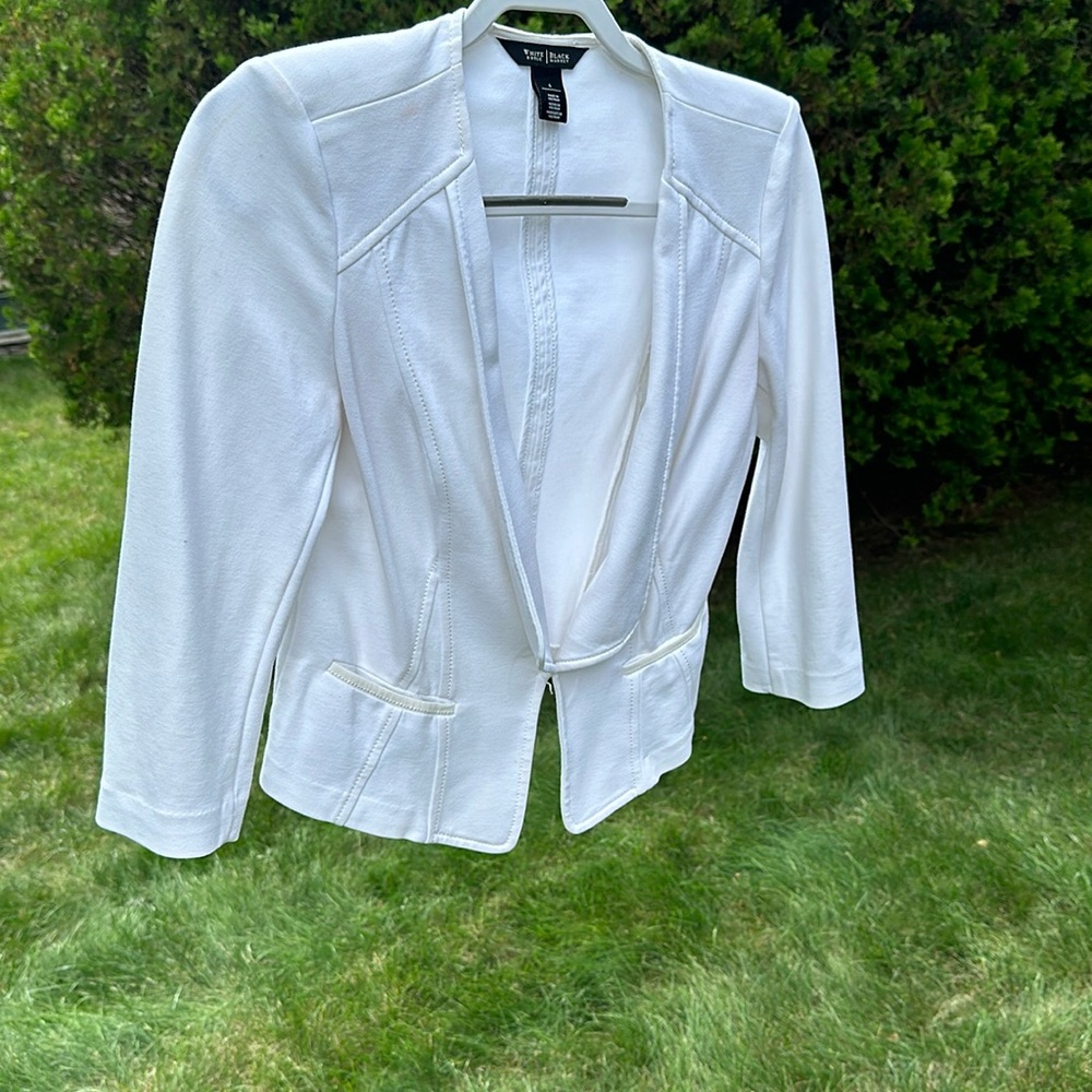 white house black market jacket